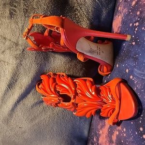 Giuseppe zanotti , heels ,Firm price.